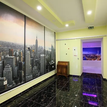 Hotel Sofia 3*