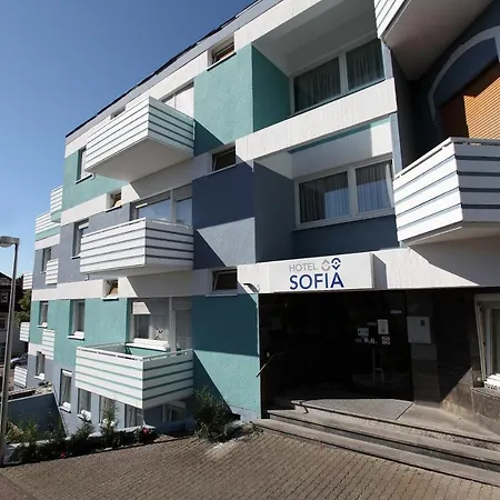 Hotel Sofia Bad Wildungen