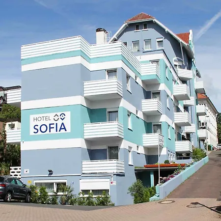 Hotel Sofia Bad Wildungen