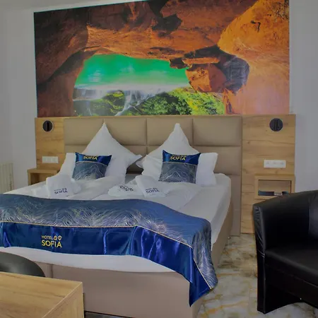 Hotell Sofia Bad Wildungen