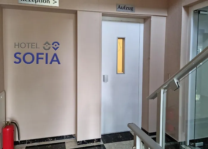 Sofia Hotel Bad Wildungen