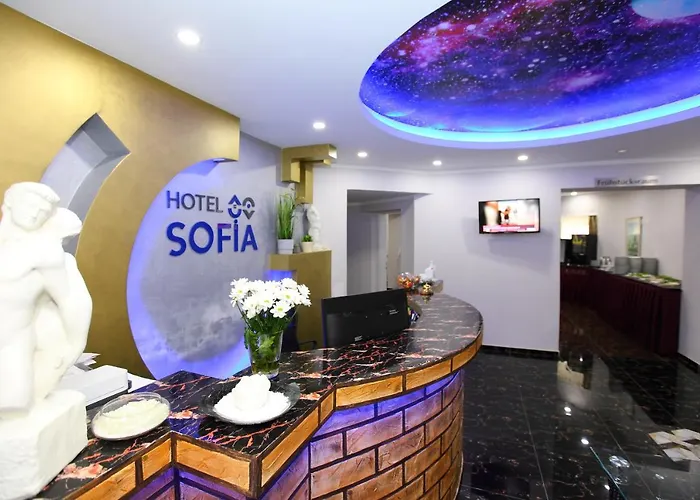 Sofia Hotel Bad Wildungen