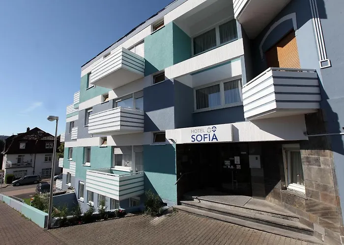 Hotel Sofia Bad Wildungen