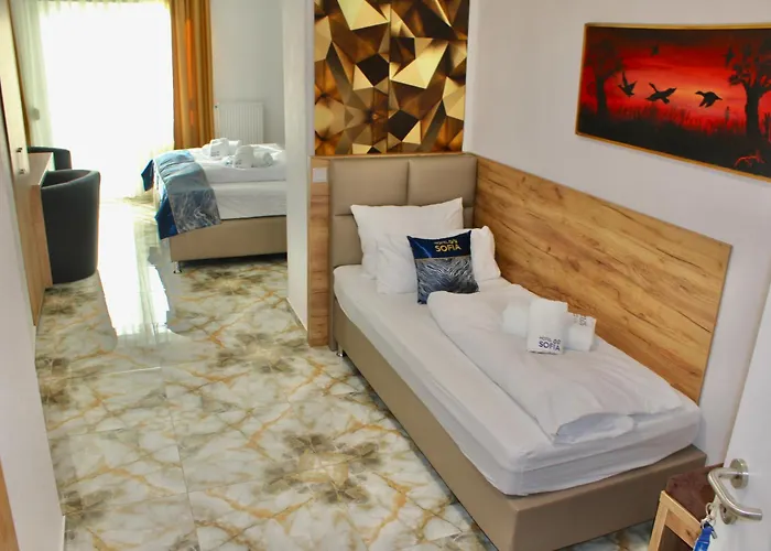 Sofia Hotel Bad Wildungen