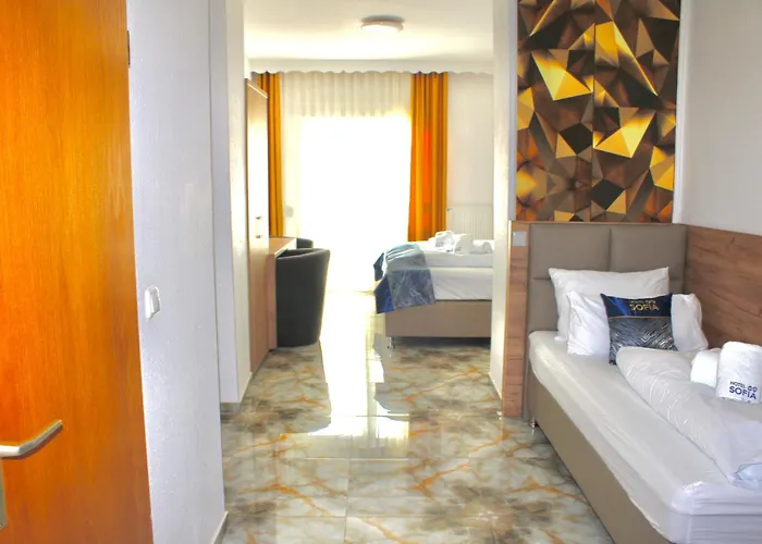 Hotel Sofia Bad Wildungen