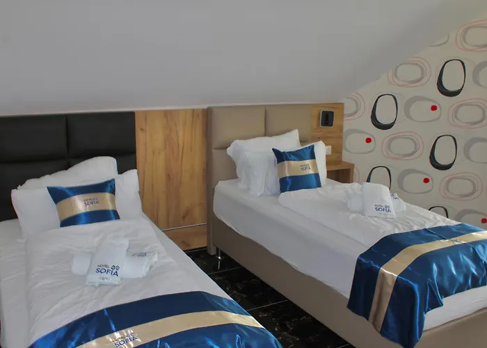 Hotel Sofia 3*