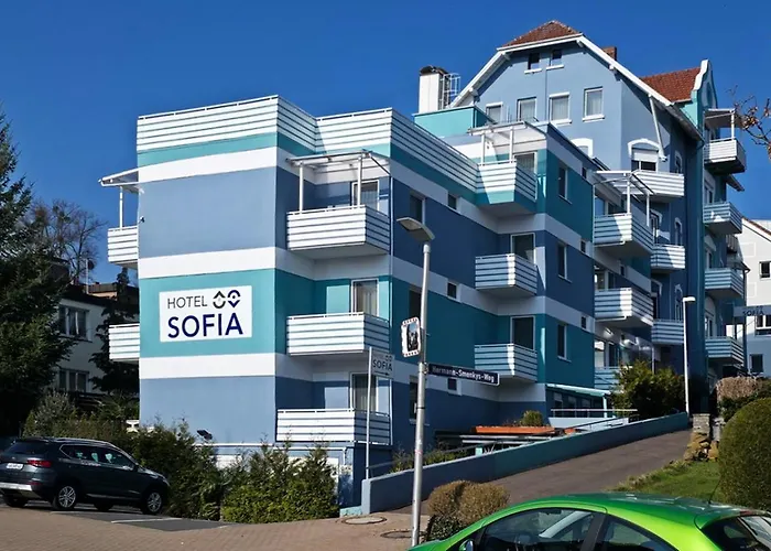 Sofia Hotel 3*