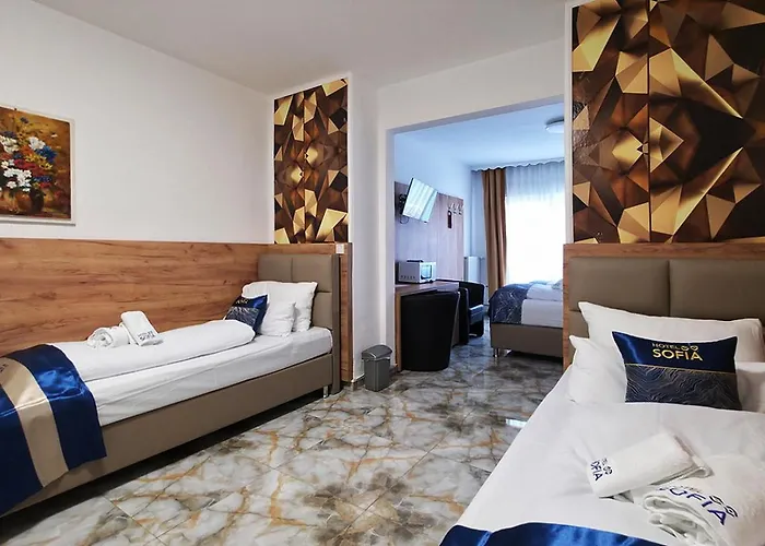 Sofia Hotel Bad Wildungen
